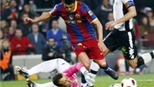 Villa: Valencia là một trong những trận khó nhất của Barca